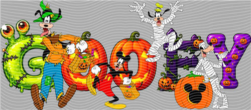 16oz Disney-D 3985
